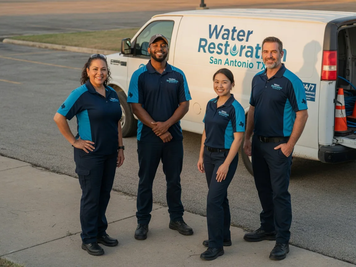 Water Damage Repair company in Glenfield, ND